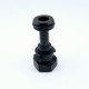 E46 E83 E85 E86 VIS AJUSTEMENT PURGE RADIATEUR BOITE MANU SAUF M3 BMW ORIGINE 17111437359