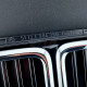 E30 CALANDRE CHROME BMW ORIGINE 51131884350