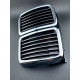 E30 CALANDRE CHROME BMW ORIGINE 51131884350