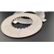 E30 E34 E36 TYP188 DISQUES DE FRICTION ET CALE CRENEAU PONT DIFFERENTIEL AUTOBLOQUANT ZF BMW