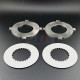 E30 E34 E36 TYP188 DISQUES DE FRICTION ET CALE CRENEAU PONT DIFFERENTIEL AUTOBLOQUANT ZF BMW