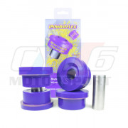 E36 PAIRE DE SILENT-BLOCS ARRIERE DE BERCEAU DE PONT ARRIERE 60.5mm POWERFLEX CLASSIQUE PFR5-3606