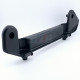 Support haut du radiateur E30 Bmw origine 17111709347