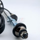ANTENNE MANUELLE TELESCOPIQUE BMW E23 E24 E28 E30 E32 E36
