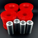 X5 E53 KIT SILENT-BLOCS BERCEAU AR 036244 STRONGFLEX