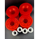 X5 E53 KIT SILENT-BLOCS BERCEAU AR 036244 STRONGFLEX