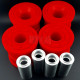 X5 E53 KIT SILENT-BLOCS BERCEAU AR 036244 STRONGFLEX