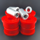 X5 E53 KIT SILENT-BLOCS BERCEAU AR 036244 STRONGFLEX