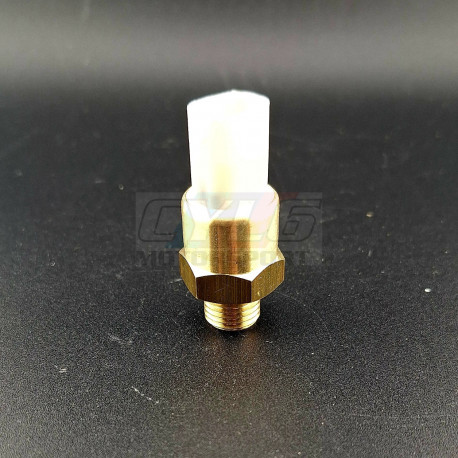 INTERRUPTEUR THERMIQUE DOUBLE 91/99 PRISE OVALE
