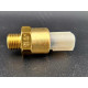 INTERRUPTEUR THERMIQUE DOUBLE 91/99 PRISE OVALE