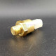 INTERRUPTEUR THERMIQUE DOUBLE 91/99 PRISE OVALE