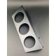 E30 SUPPORT 3 MANOMETRE 52mm BMW SERIE 3 E30