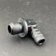 COUDE DE RACCORDEMENT MASTERVAC DURITE DEPRESSION BMW ORIGINE