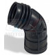 E46 320I 323I 325I 328I Soufflet d'air admission BMW origine serie 3 13541705209 13 54 1 705 209 1705209