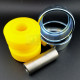 SILENT-BLOCS BRAS AVANT POLYURETHANE STRONGFLEX 031688A 031688B 31126765992 E60 E61 E63 E64