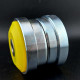 SILENT-BLOCS BRAS AVANT POLYURETHANE STRONGFLEX 031688A 031688B 31126765992 E60 E61 E63 E64
