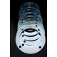 TYP 168 RONDELLE DE CALAGE DE 1,00MM A 2.00MM 