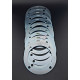 TYP 168 RONDELLE DE CALAGE DE 1,00MM A 2.00MM 