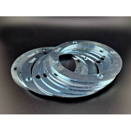 TYP 168 RONDELLE DE CALAGE DE 1,00MM A 2.00MM 