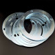 TYP 168 RONDELLE DE CALAGE DE 1,00MM A 2.00MM 