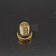 VIS DE PURGE LAITON RADIATEUR BMW 17111712788