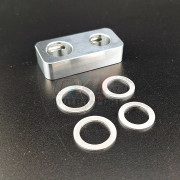 BLOC SUPPRESSION DE DIRECTION ASSISTEE E30 E36 E46 Z3 CYL6 MOTORSPORT