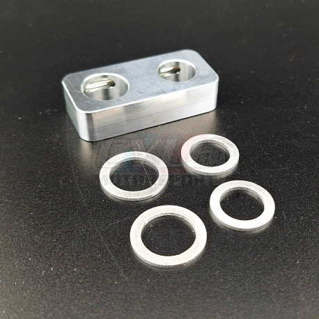 BLOC SUPPRESSION DE DIRECTION ASSISTEE E30 E36 E46 Z3 CYL6 MOTORSPORT