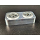 BLOC SUPPRESSION DE DIRECTION ASSISTEE E30 E36 E46 Z3 CYL6 MOTORSPORT