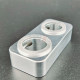 BLOC SUPPRESSION DE DIRECTION ASSISTEE E30 E36 E46 Z3 CYL6 MOTORSPORT