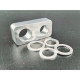 BLOC SUPPRESSION DE DIRECTION ASSISTEE E30 E36 E46 Z3 CYL6 MOTORSPORT
