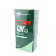 Huile hydraulique CHF 11 S Label fabricant, UE 1000ML
