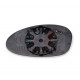 Glace droite miroir rétroviseur extérieur aspherique chauffant BMW  E81 E82 E87 E87 LCI E88 E46 E90 E91 E92 E93 51167145268