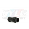 11427802117 Tube raccord haut radiateur d huile bmw origine  E81 E82 E87 E88 E90 E91 E92 E93 E60 E61 E84 N47
