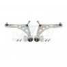 Kit triangles avant Meyle HD aluminium + silent-blocs – BMW E46 / E85 / E86 – Gauche + Droit