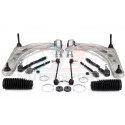Kit train avant complet BMW Série 3 E46 – FEBI BILSTEIN (triangles + biellettes + soufflets)