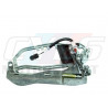 Support de poignée extérieur porte avant gauche Bmw origine X5 E53 51218243615