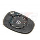 Glace gauche miroir rétroviseur extérieur aspherique chauffant BMW 51167252893 51167158319 E81 E82 E87 E88 E90 E91 E92 E93