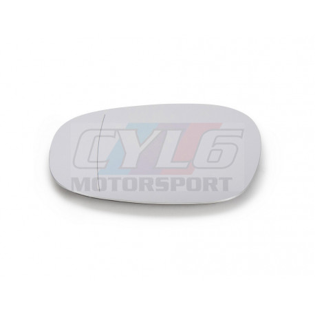 Glace gauche miroir rétroviseur extérieur aspherique chauffant BMW 51167252893 51167158319 E81 E82 E87 E88 E90 E91 E92 E93