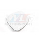 Glace droite miroir rétroviseur extérieur aspherique chauffant BMW 51167252894 51167158320 E81 E82 E87 E88 E90 E91 E92 E93
