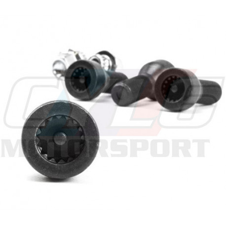 JEU DE VIS DE ROUES ANTIVOL M14X125 BMW ORIGINE F20 F30 F10 F01 X3 X4 X5 X6