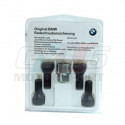 JEU DE VIS DE ROUES ANTIVOL M14X125 BMW ORIGINE F20 F30 F10 F01-04 F25 MINI