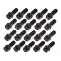 20x Boulon de roue M14x1,25 mm 23 mm pour BMW MINI 36136890324 36136774896 36136781151