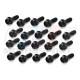 20x Boulons de roue M12x1,5 mm 26 mm pour BMW MINI  36131126191 36136781150