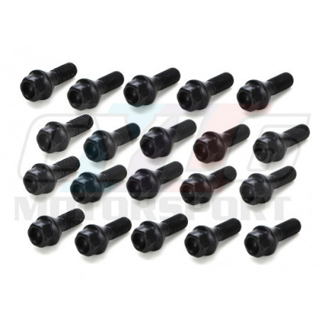 20x Boulons de roue M12x1,5 mm 26 mm pour BMW MINI  36131126191 36136781150