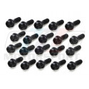 20x Boulons de roue M12x1,5 mm 26 mm pour BMW MINI  36131126191 36136781150
