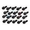 20x Boulons de roue M12x1,5 mm 26 mm pour BMW MINI  36131126191 36136781150