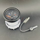 TEMPERATURE EAU 40-120°C MANOMETRE YOUNGTIMER FOND NOIR