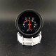 AMPEREMETRE -60/+60A MANOMETRE YOUNGTIMER FOND NOIR