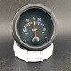 AMPEREMETRE -60/+60A MANOMETRE YOUNGTIMER FOND NOIR
