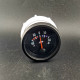 AMPEREMETRE -60/+60A MANOMETRE YOUNGTIMER FOND NOIR
